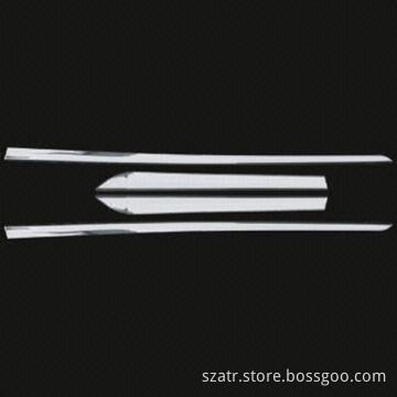 Side Moulding Cover for Avante MD 12-ON, Made of ABS